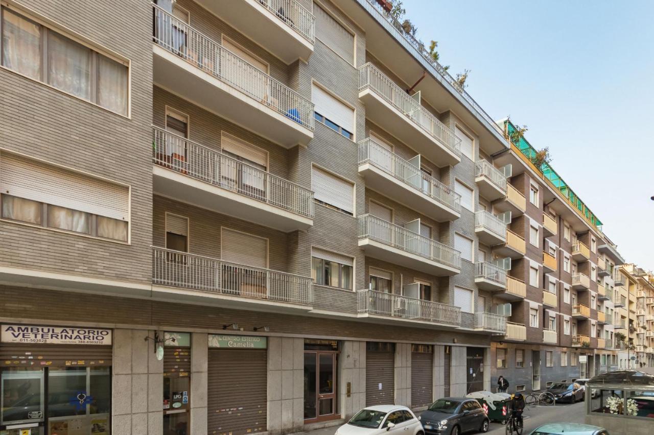 Ferienwohnung Il Nido Del Pasarot In Crocetta By Wonderful Italy Turin Exterior foto